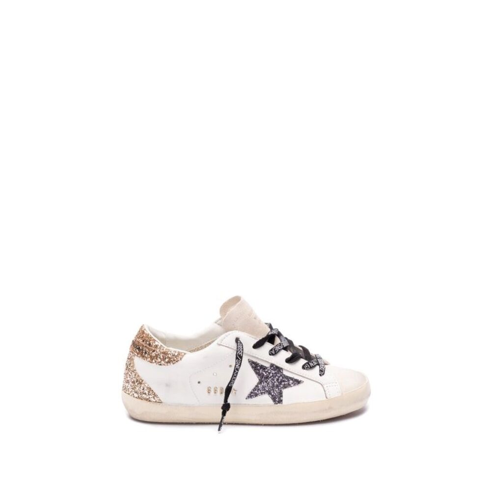 Golden Goose Women `Super-Star` Sneakers